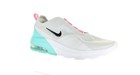 Nike Womens Air Max Motion 2 Gray Running Shoes Size 7  7818966 