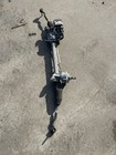2010-2012 Ford Fusion Power Rack   Pinion Oem Electric Assist Steering Tested