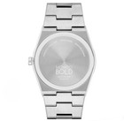 Movado Bold Quest 3601222 Green Sunray Dial Silver Stainless Men s Watch