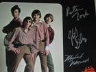 Monkees Program Signed 1967