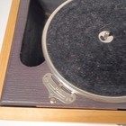 Rebuilt Gramophone Functional Player W  Original General Industries Junior Motor