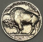 1934-d Buffalo Nickel  Xf To Au Details - Full Date - Free Shipping