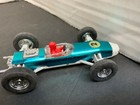 Vintage Marx Toys Formula 1 Indy Racer Mini W  Rubber Tires Hong Kong