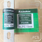 New Class L Fuse Klpc1000 600v 1000a Time Delay