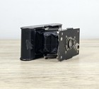 Antique Vest Pocket Kodak Camera Autographic Film A-127 Door With Metal Stylus