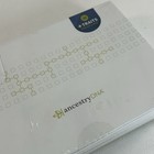 Ancestry Dna Genetic Heritage Home Testing Kit Brand New Factory Sealed