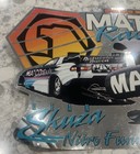 Matco Tools 7 5 x11 nhra Sticker Featuring The Dean Skuza Nitro Funny Car Rare