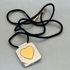 Vintage Est  e Lauder Love Locket Solid Perfume Compact From 1977