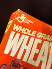 Sealed But Popped Opened Cereal Box 1989 Wheaties Detroit Pistons