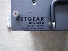 Netgear Prosafe Aps135w 135 Watt Auxiliary Power Supply Module