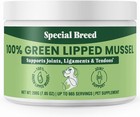 Special Breed Green Lipped Mussel Powder  Natural Joint Supplement  Dogs   Cats