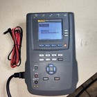 Fluke Biomedical Esa612 Medical Equipment Electrical Safety Analyzer Working