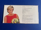 Gb 1998 Diana Princess Of Wales Welsh Version Presentation Pack Mnh Mint Cymru