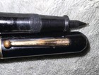 Vintage Waterman 100 Year Emblem Oversized Fountain Pen