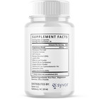  3 Pack  Pain Relief Ultra Nootropic Formula Natural Max Supplement 180 Capsules