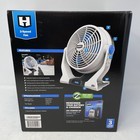 Hart 20v Volt Cordless 2-speed 7 5  Fan Hpcf01  tool Only 