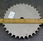 Martin 60b32 Roller Chain Sprocket  60 32 Teeth 3 4  Bore