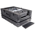 Prox Xs-rane72bl Flight Case Fits Rane Seventy-two   Rane Seventy Dj Mixer-black