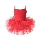 Us Girls Tutu Ballet Dance Wear Costume Party Kids Dancing Dancewear Skirt Dress