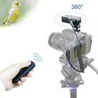 360 Angle Shutter Release Wireless Remote 100m For Nikon D5500 D7200 D7100 D5200