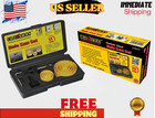 Hole Saw Bit Kit Hole Saw Wood Sheet Metal Plastic 11 P  s Crownman