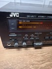 Vintage Jvc Dd-vr77 Stereo Cassette Deck - Tested   Working Auto-reverse
