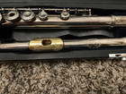 Armstrong Sterling Silver Flute 305be W hard Case