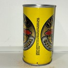 1970 s Rondo Citrus Soda Can  Straight Steel  Bottom Opened  Straight Steel