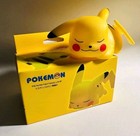 Pokemon Pikachu Led Mood Light Mini Adorable Gift With Box      