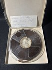  13  1950-60s Generic Reel To Reel Magnetic Audio Tape  1 4   7     Used  1 Tested