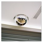 See All Pv18360 18  Diameter Full Dome Convex Security Mirror New