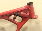 84 Honda Atc 200x Atc200x Oem Frame Chassis Engine Cradle 1984