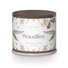  Vanity Tin Candle 11 8 Oz  Tin Woodfire