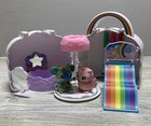 Crayola Scribble Scrubbie Pets Cloud Clubhouse Color Playset Washable