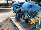 7 4 L 454 V8 Crusader Marine Inboard Boat Engine No Salt 328 Hrs Drop In Ready