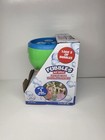 New Little Kids Fubbles No-spill Fun-finiti Bubble Machine Active Play