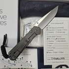 Chris Reeve Small Sebenza 31 2 99  Cpm Magnacut Titanium Knife S31-1000