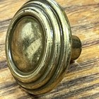 20 Vintage Antique Brass Drawer Pulls Cabinet Door Dresser Knobs 1 25 Vintage