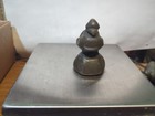 Burmese Bronze Bird Hintha  hamsa  Opium Weight   20 Tical - 19th Century -4445l