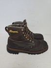 Thorogood Men s 6  Soft Toe Wp insulated Work Boots  u s a   804-4514 9 5d