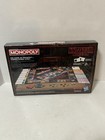 Monopoly Stranger Things Edition Board Game 2017 Netflix New Sealed