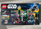Lego Star Wars 7930 Bounty Hunter Assault Gunship The Clone Wars New Sealed