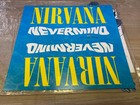 Vintage 1991 Nirvana Nevermind In Store Promo Mobile Subpop Foo Fighters