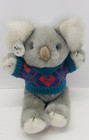 Russ Koala Bear  Free Domestic Shipping 