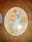 2 Antique Victorian Flue Covers 