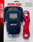 Eagle Claw 100 Lb Digital Scale With Lip Fish Gripper  lgdscale New 
