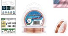 22 Gauge Tarnish Resistant Copper Wire For Elegant Jewelry Crafting - 66 Feet