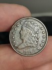 1835 Classic Head Half Cent Vf