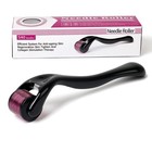 Beard Derma Roller For Hair Loss And Fast Beard Growth 540 0 5-2 0mm Microneedle