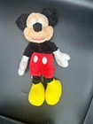 Mickey  Original Disney Parks Mickey Mouse Plush Stuffed Animal 11    Fluffy Plush